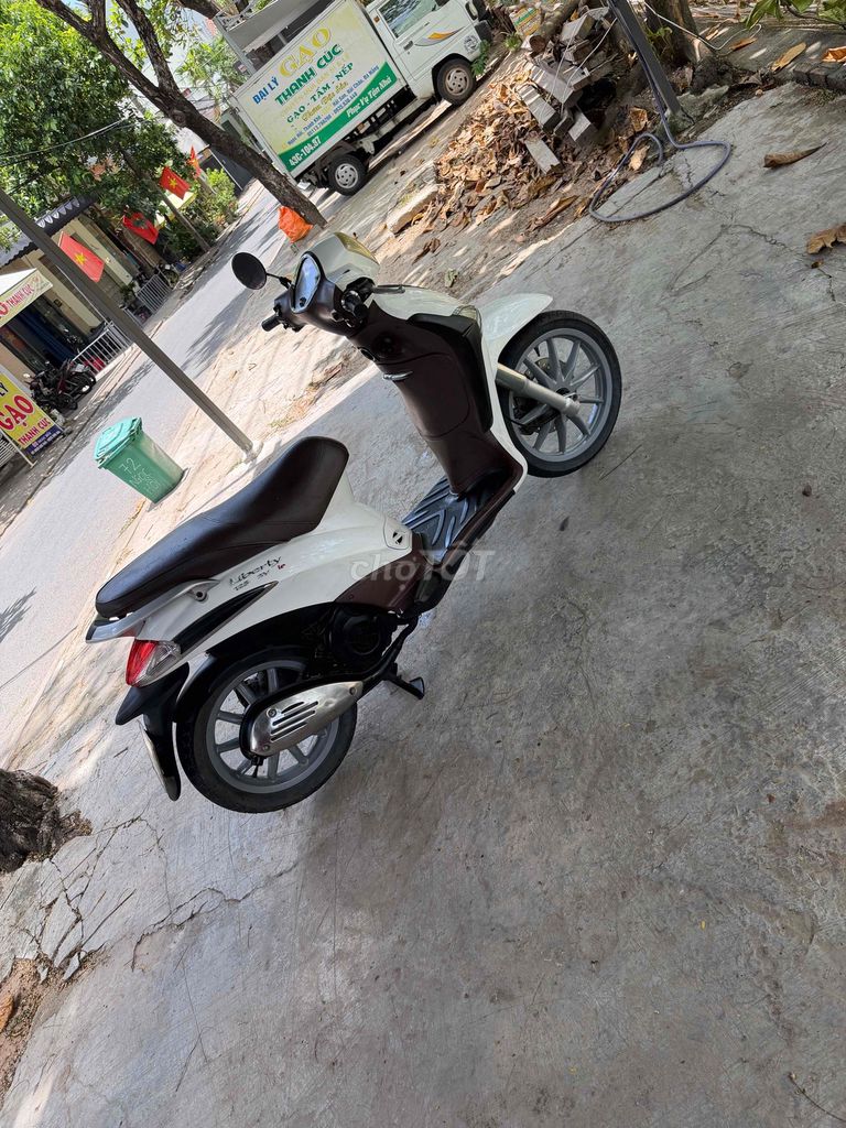Piaggio Liberty 2013 - ảnh 1