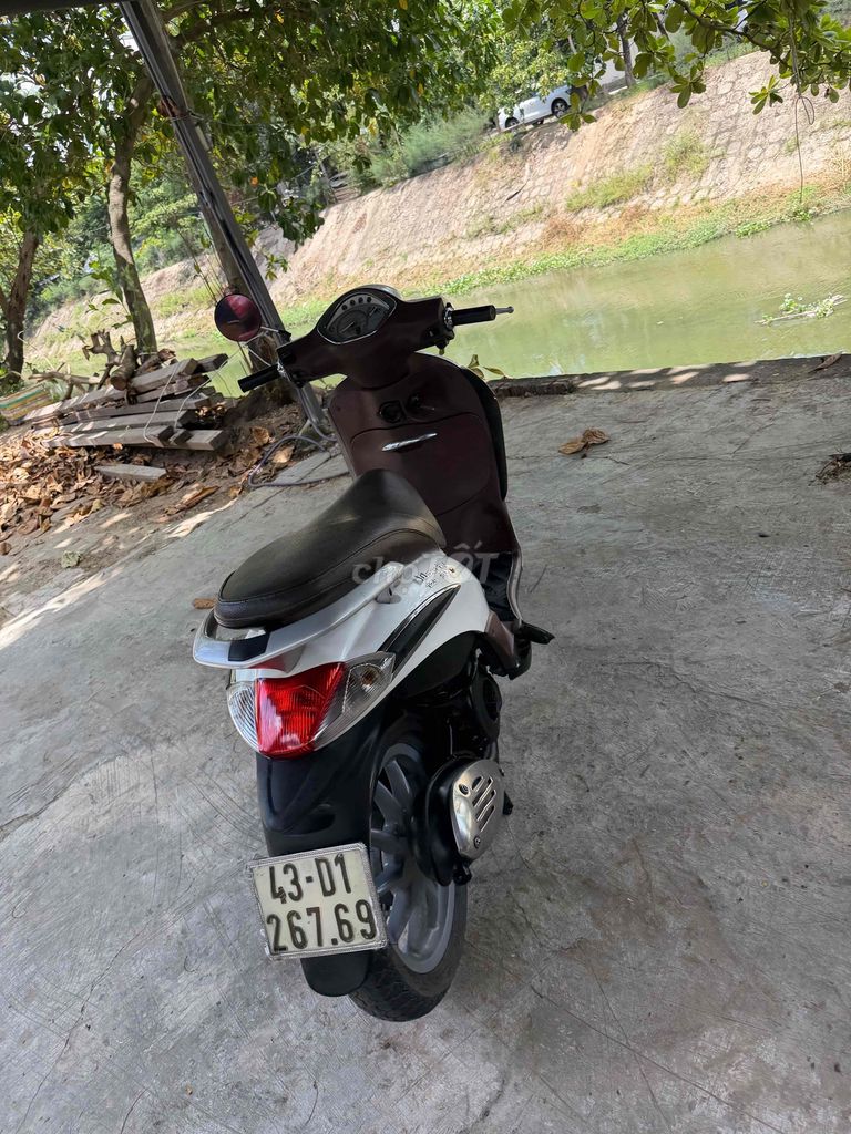 Piaggio Liberty 2013 - ảnh 2