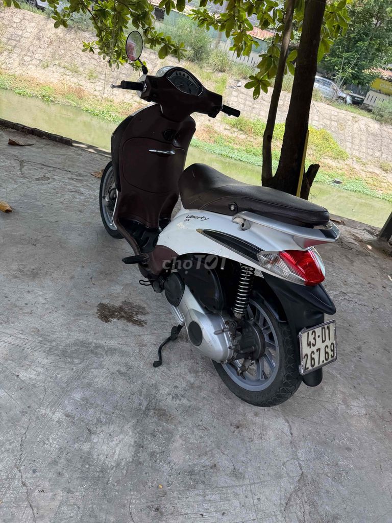 Piaggio Liberty 2013 - ảnh 3