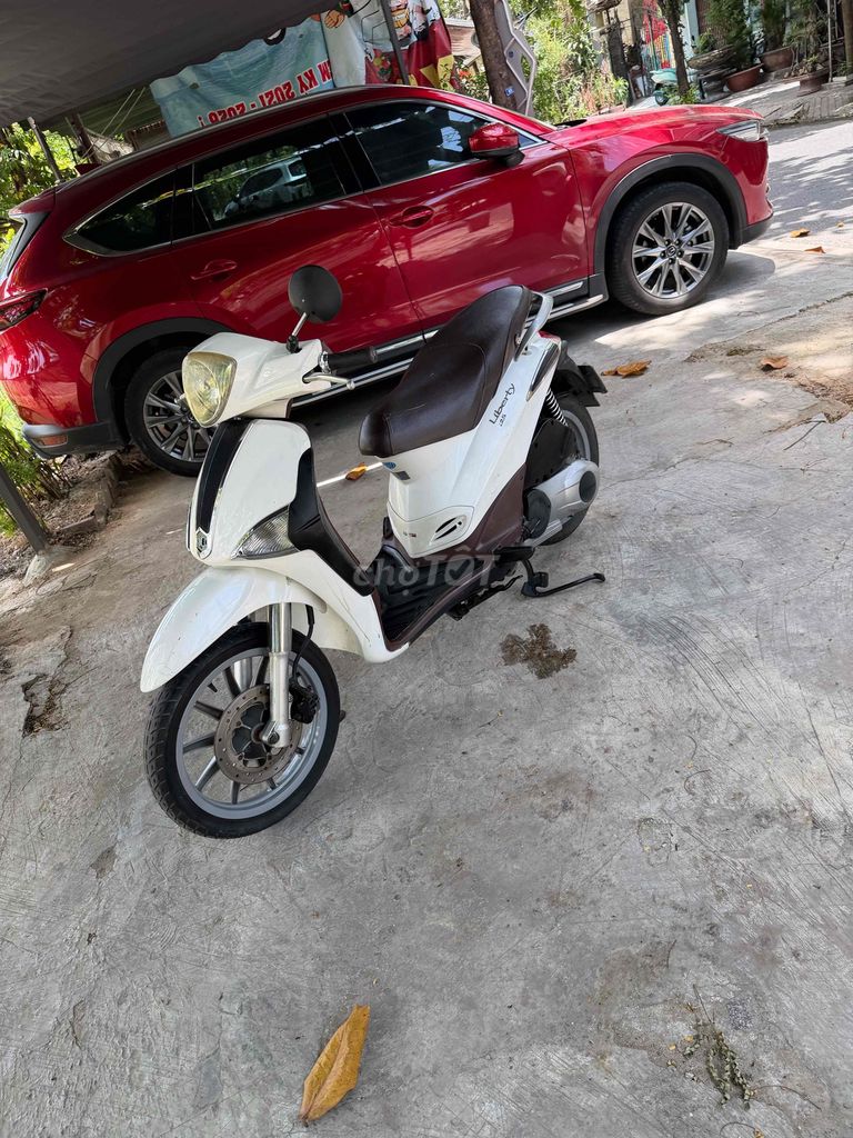 Piaggio Liberty 2013 - ảnh 4
