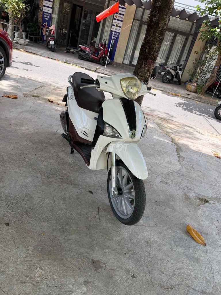 Piaggio Liberty 2013 - ảnh 5