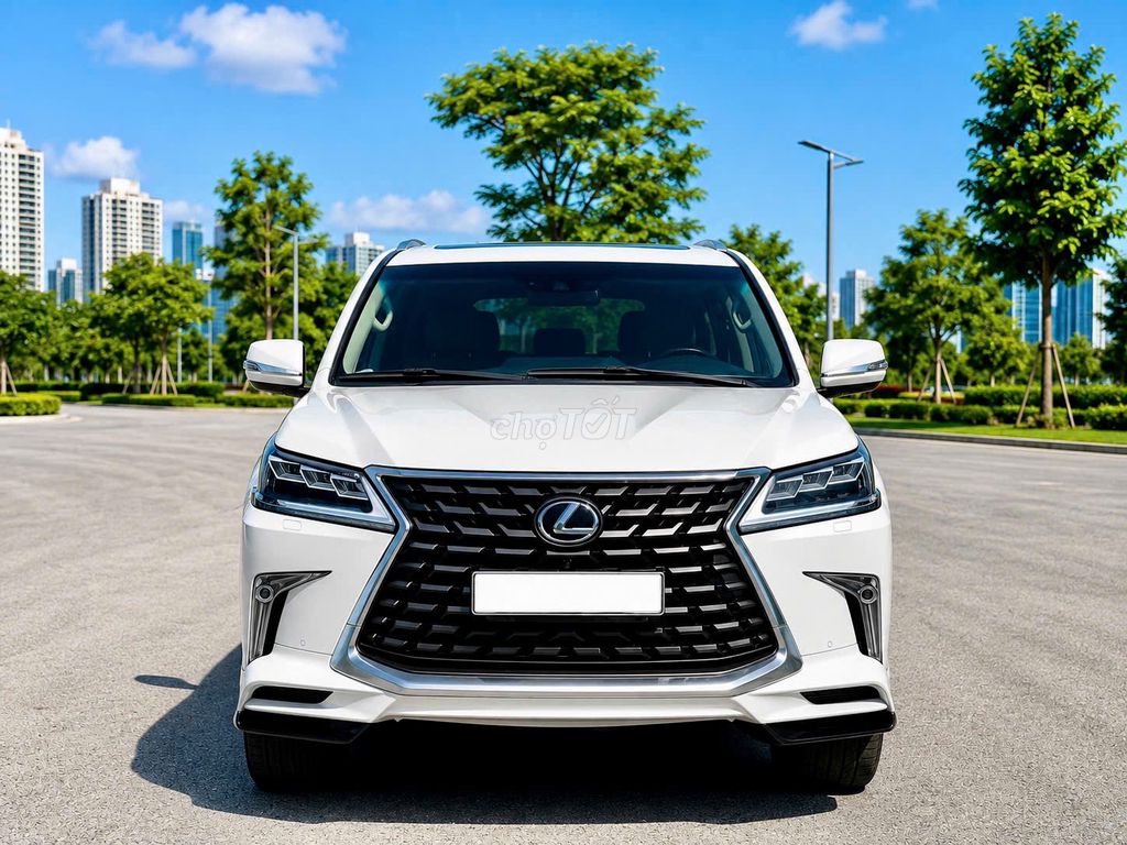 Lexus LX 570 2015 - ảnh 1