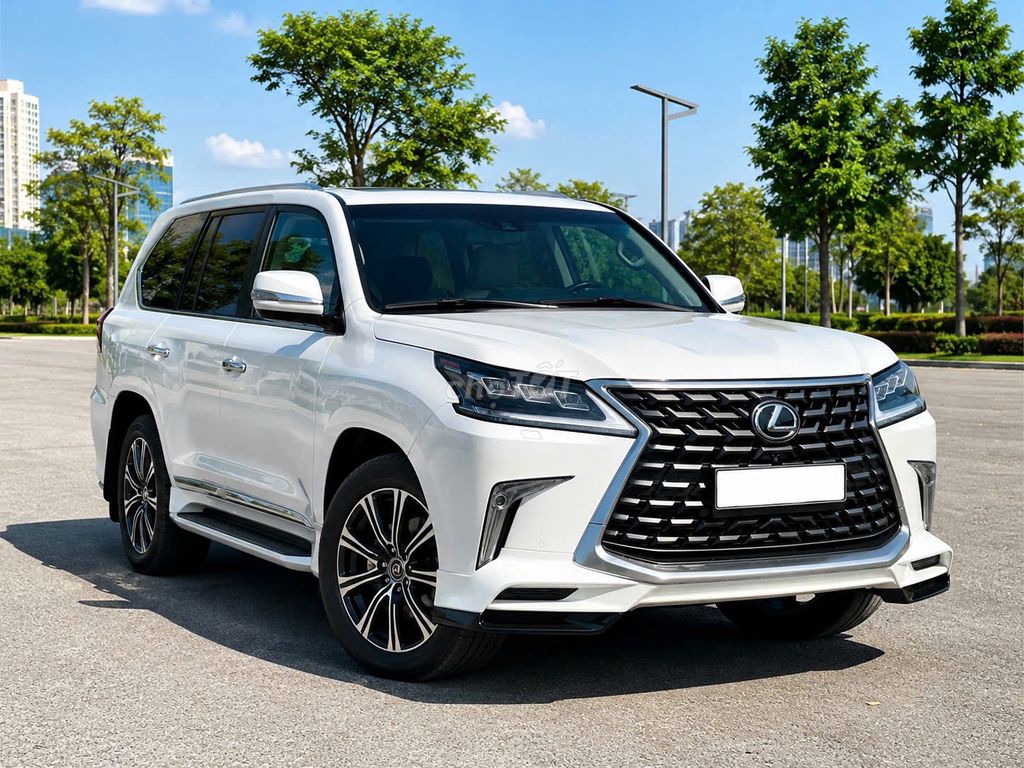 Lexus LX 570 2015 - ảnh 2
