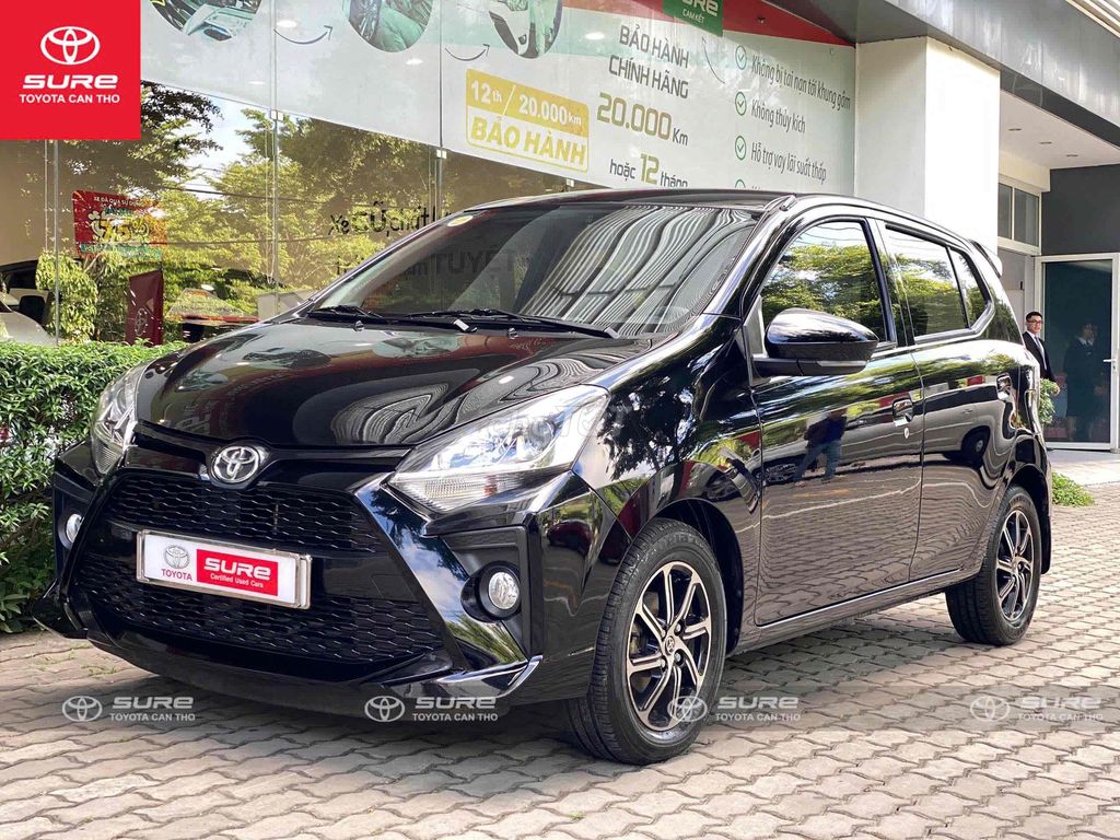 Toyota Wigo 2020 - ảnh 2