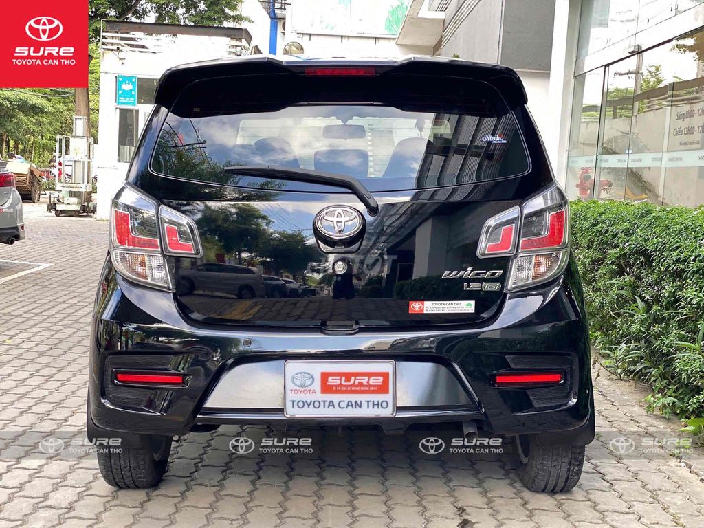 Toyota Wigo 2020 - ảnh 3