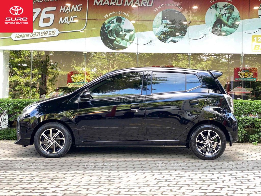 Toyota Wigo 2020 - ảnh 5
