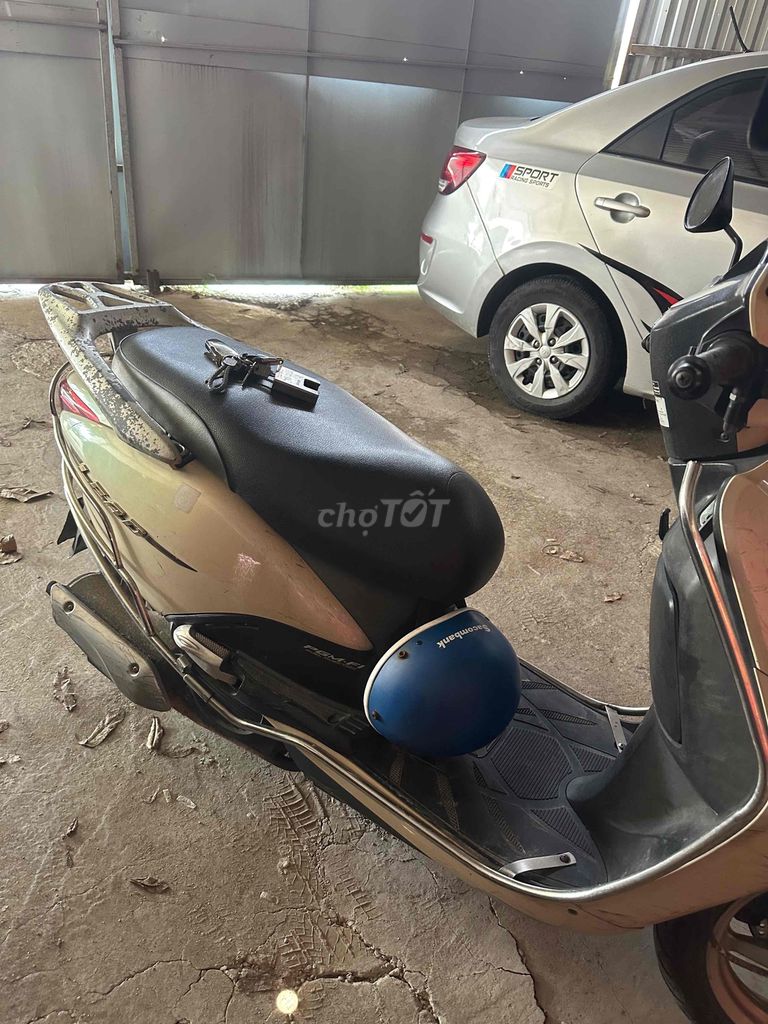 Honda Lead 2012 - ảnh 1