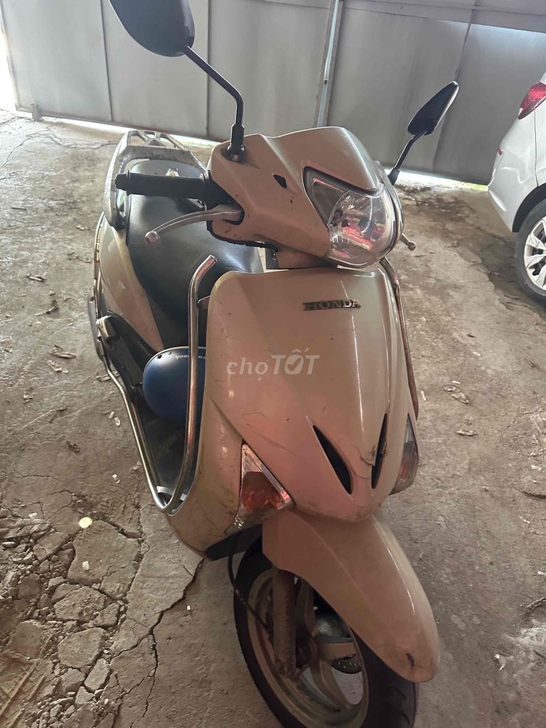 Honda Lead 2012 - ảnh 2