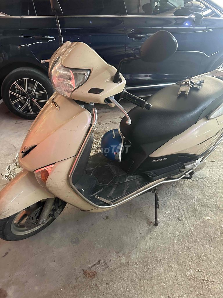 Honda Lead 2012 - ảnh 3