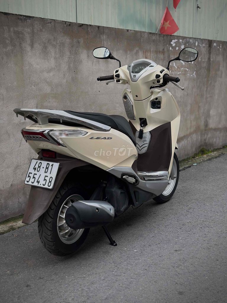 Honda Lead 2019 - ảnh 5