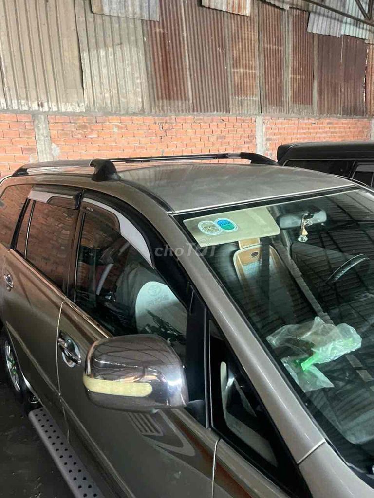 Toyota Innova 2007 - ảnh 3