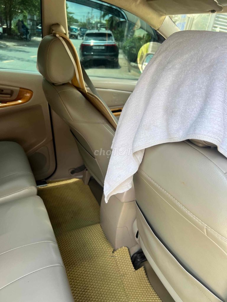 Toyota Innova 2007 - ảnh 5
