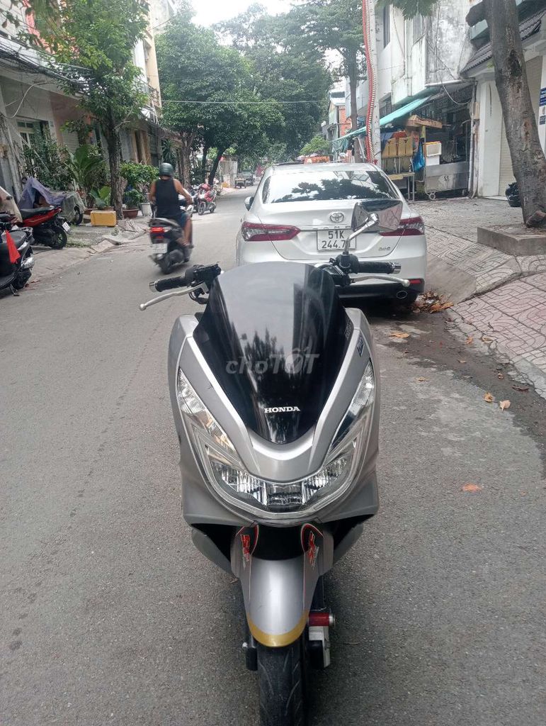 Honda PCX 2014 - ảnh 1