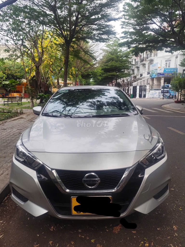 Nissan Almera 2021 - ảnh 1
