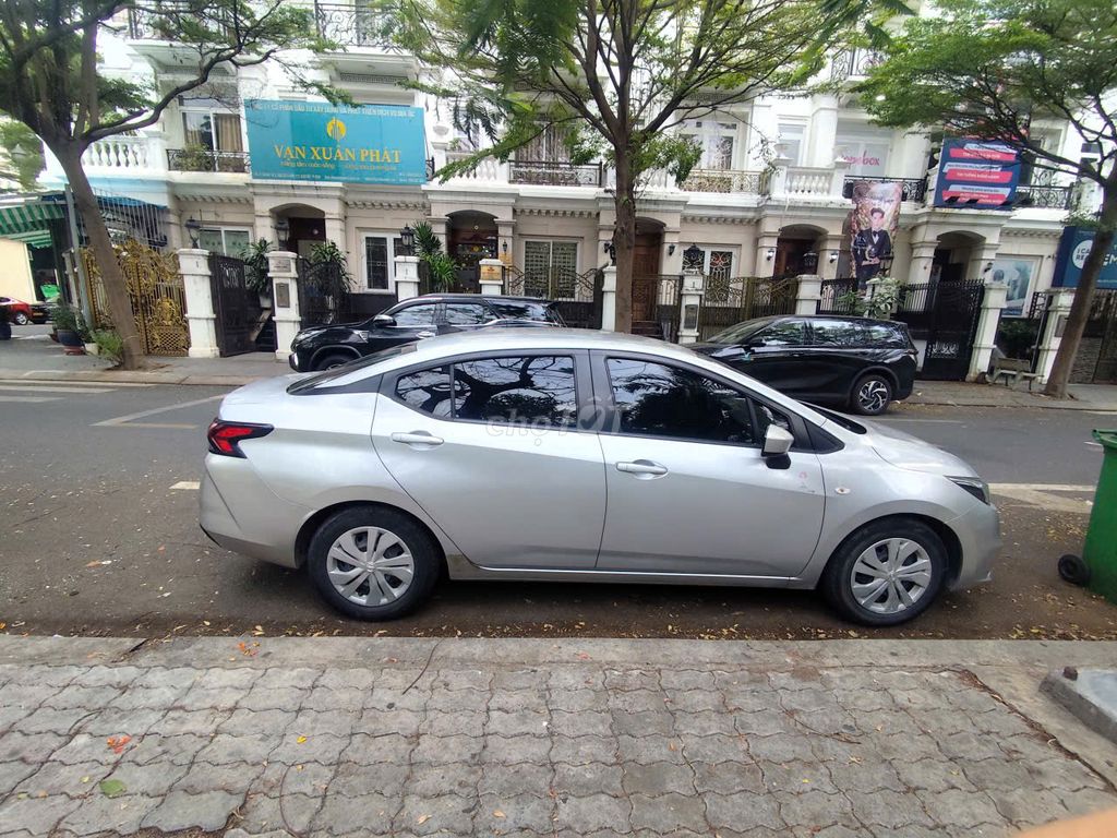 Nissan Almera 2021 - ảnh 2