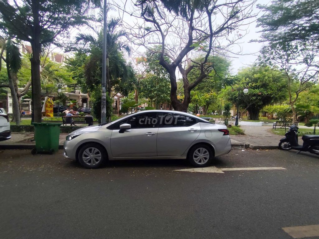 Nissan Almera 2021 - ảnh 3