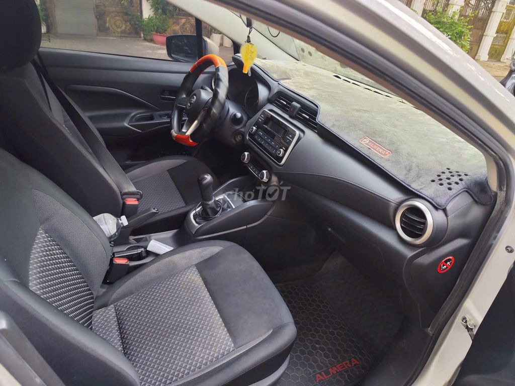 Nissan Almera 2021 - ảnh 5