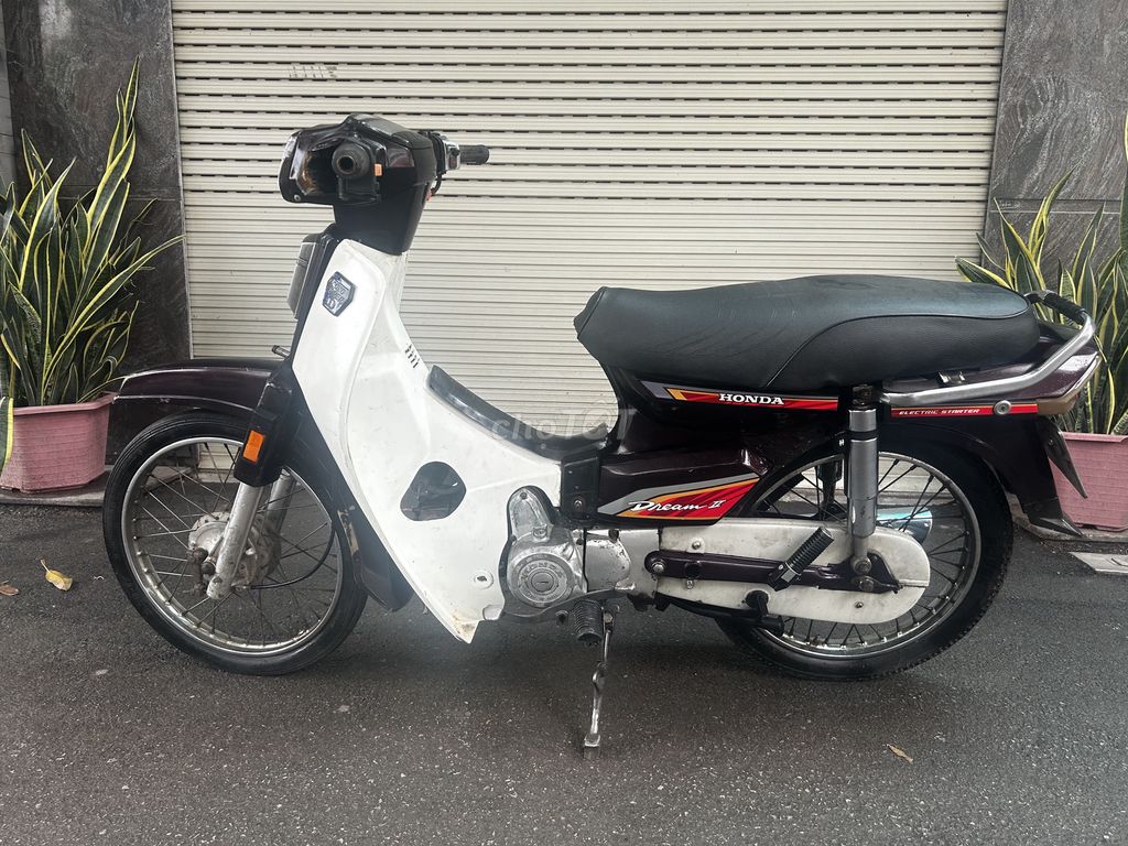 Honda Dream 1998 - ảnh 1