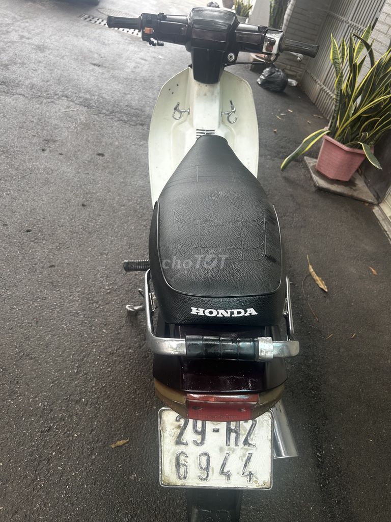 Honda Dream 1998 - ảnh 2