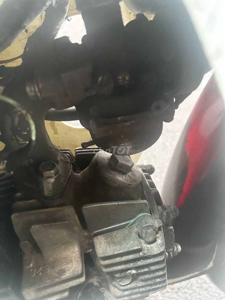 Honda Dream 1998 - ảnh 4