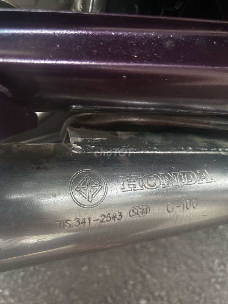 Honda Dream 1998 - ảnh 5