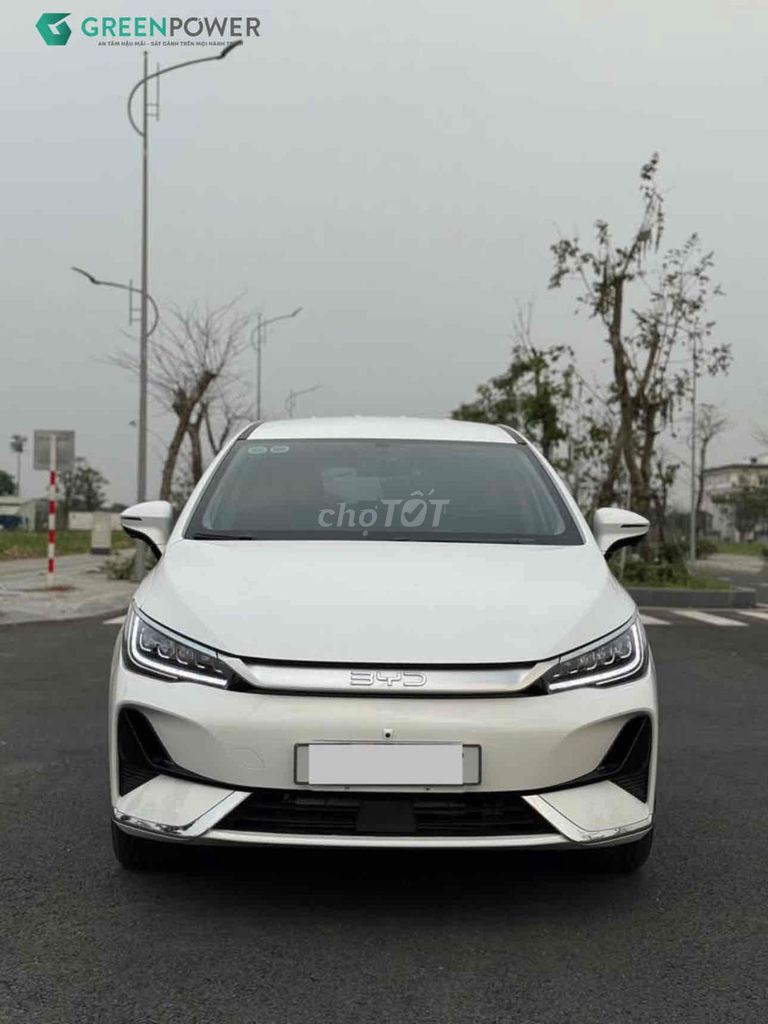 BYD M6 - ảnh 1