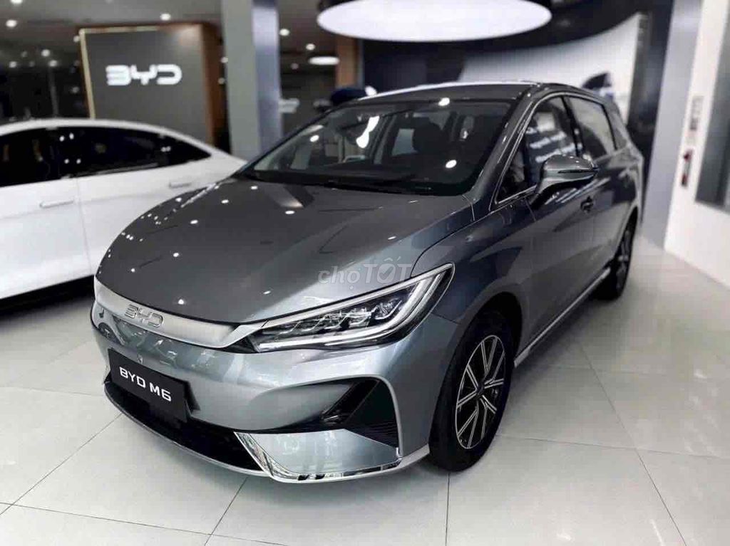 BYD M6 - ảnh 2