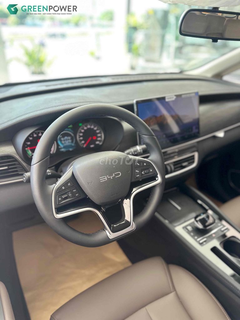 BYD M6 - ảnh 3