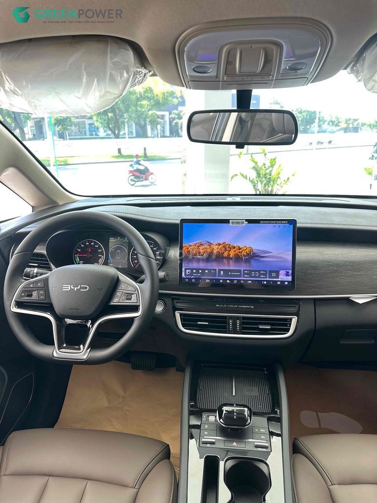 BYD M6 - ảnh 4