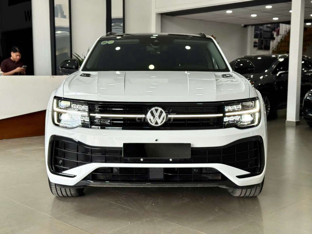 Volkswagen Teramont 2025 - ảnh 1