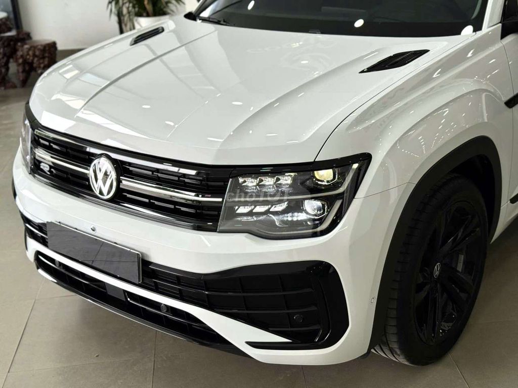 Volkswagen Teramont 2025 - ảnh 2