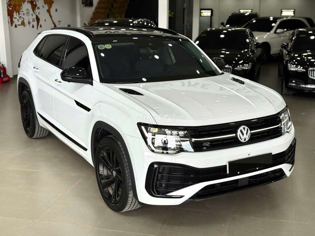 Volkswagen Teramont 2025 - ảnh 3