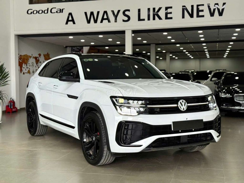 Volkswagen Teramont 2025 - ảnh 4