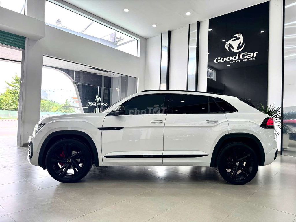 Volkswagen Teramont 2025 - ảnh 5
