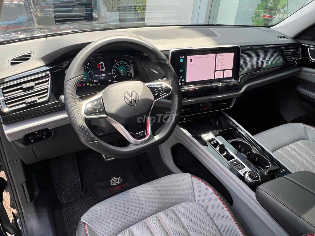 Volkswagen Teramont 2024 - ảnh 2