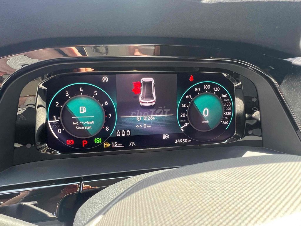 Volkswagen Teramont 2024 - ảnh 3