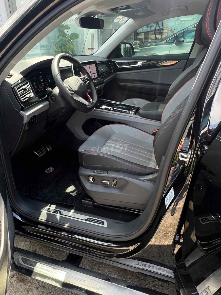 Volkswagen Teramont 2024 - ảnh 4