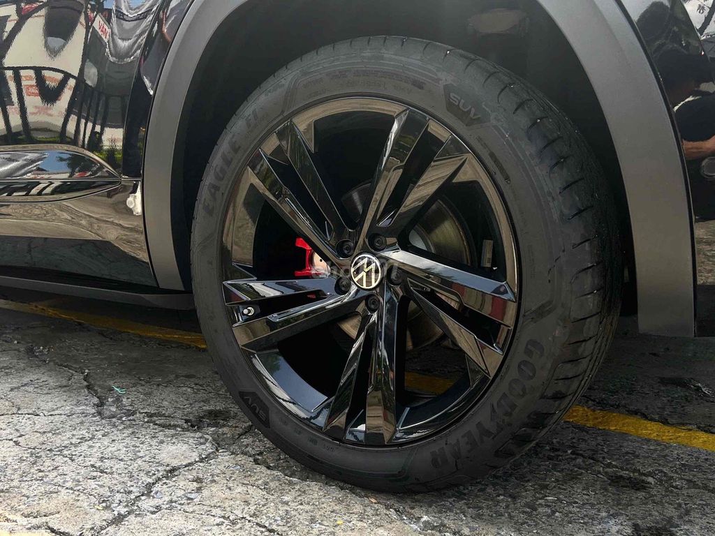 Volkswagen Teramont 2024 - ảnh 5