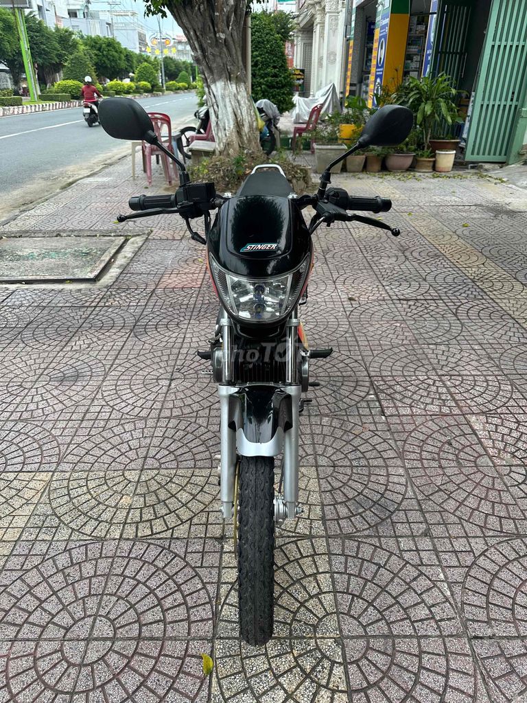 Suzuki Stinger 1999 - ảnh 1