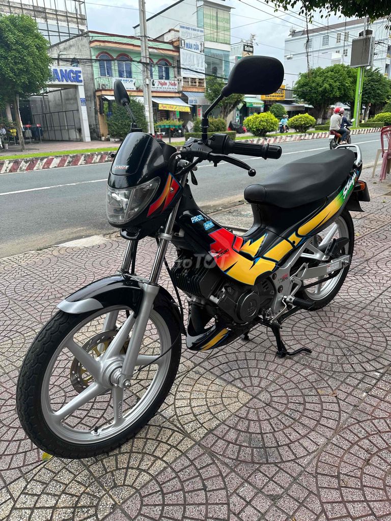 Suzuki Stinger 1999 - ảnh 2