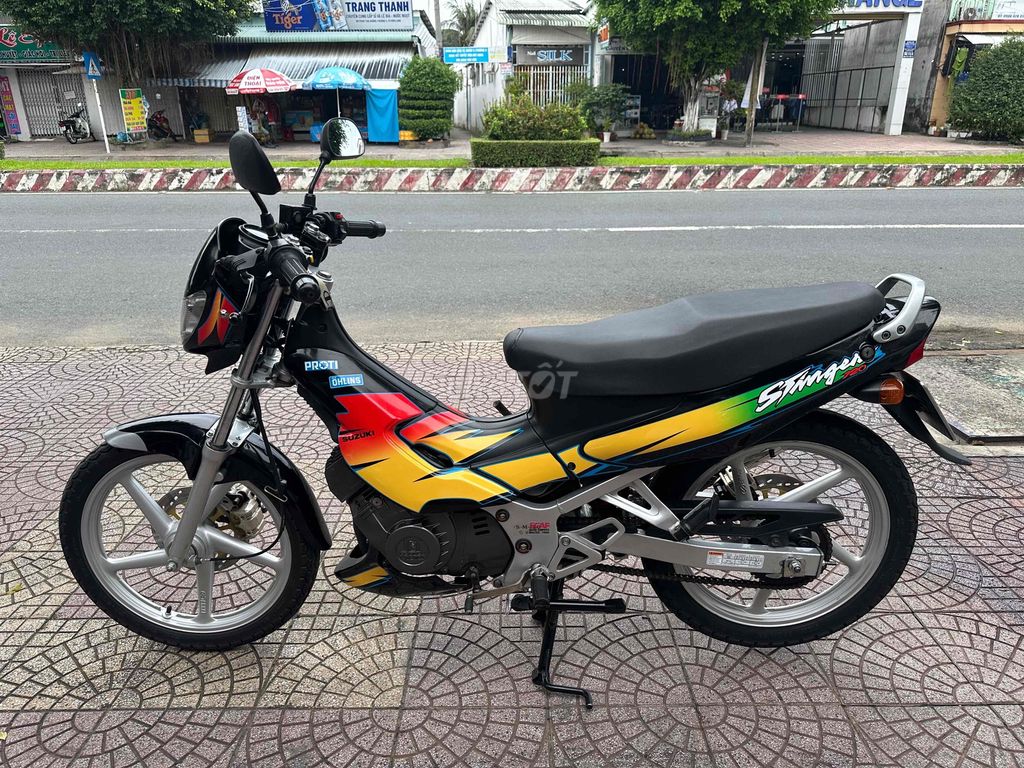 Suzuki Stinger 1999 - ảnh 3