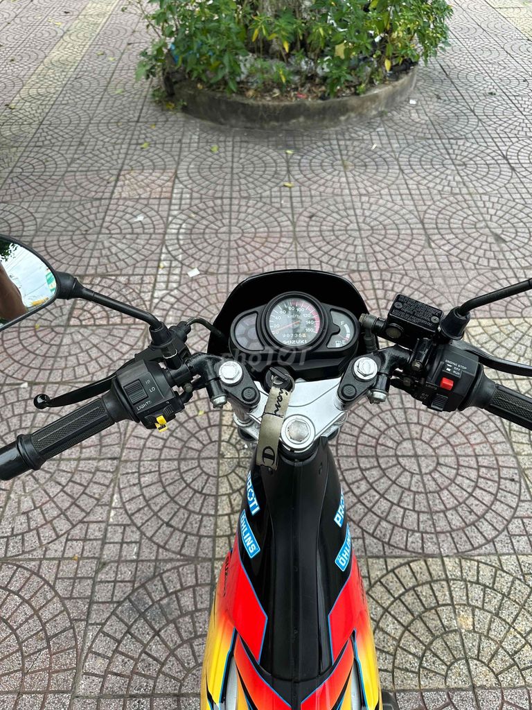 Suzuki Stinger 1999 - ảnh 4