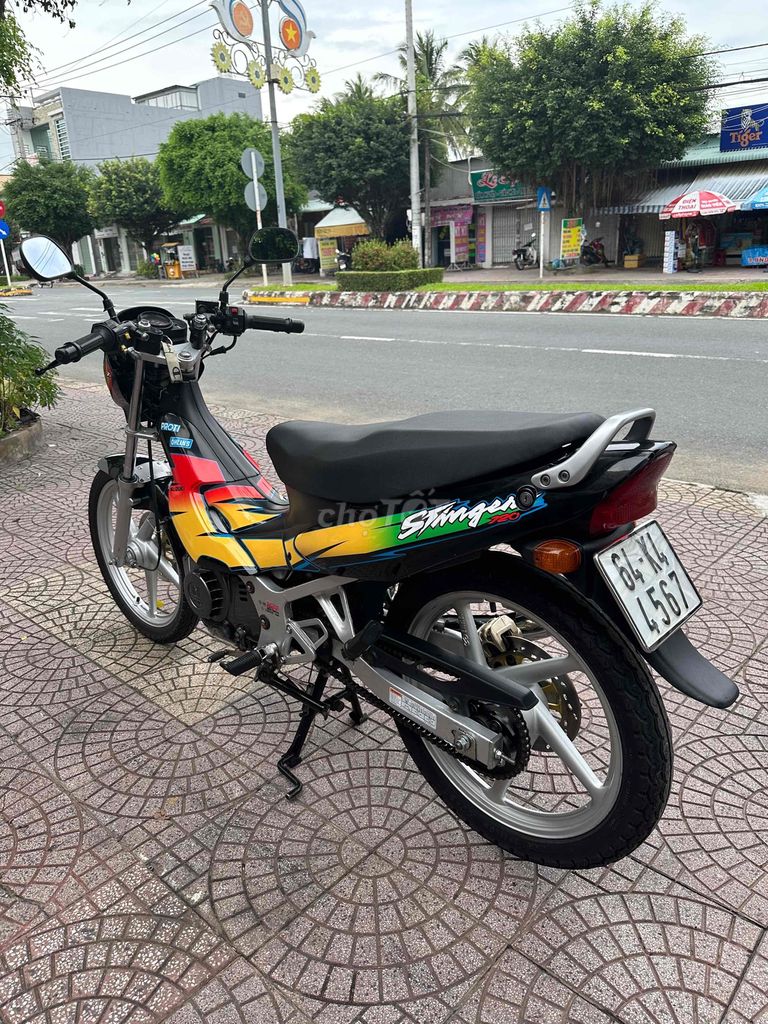 Suzuki Stinger 1999 - ảnh 5