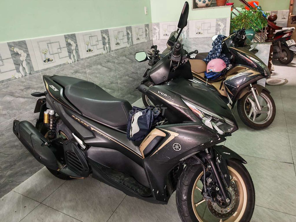 Yamaha NVX 2021 - ảnh 1