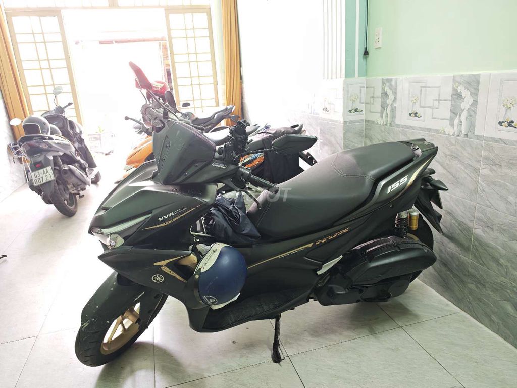 Yamaha NVX 2021 - ảnh 2