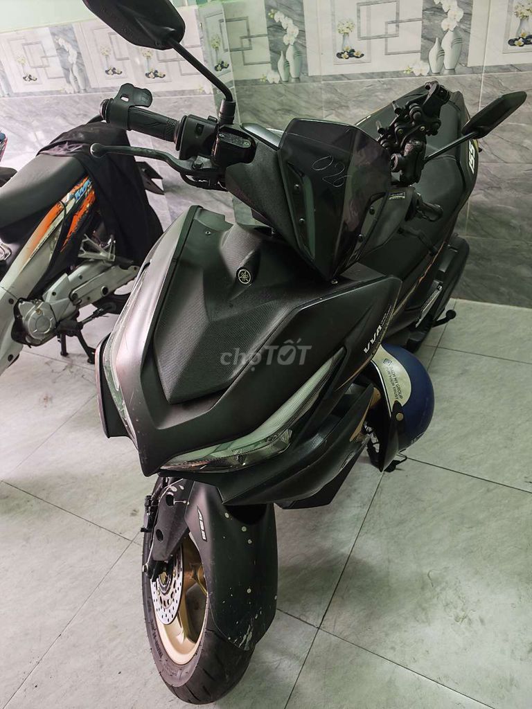 Yamaha NVX 2021 - ảnh 3
