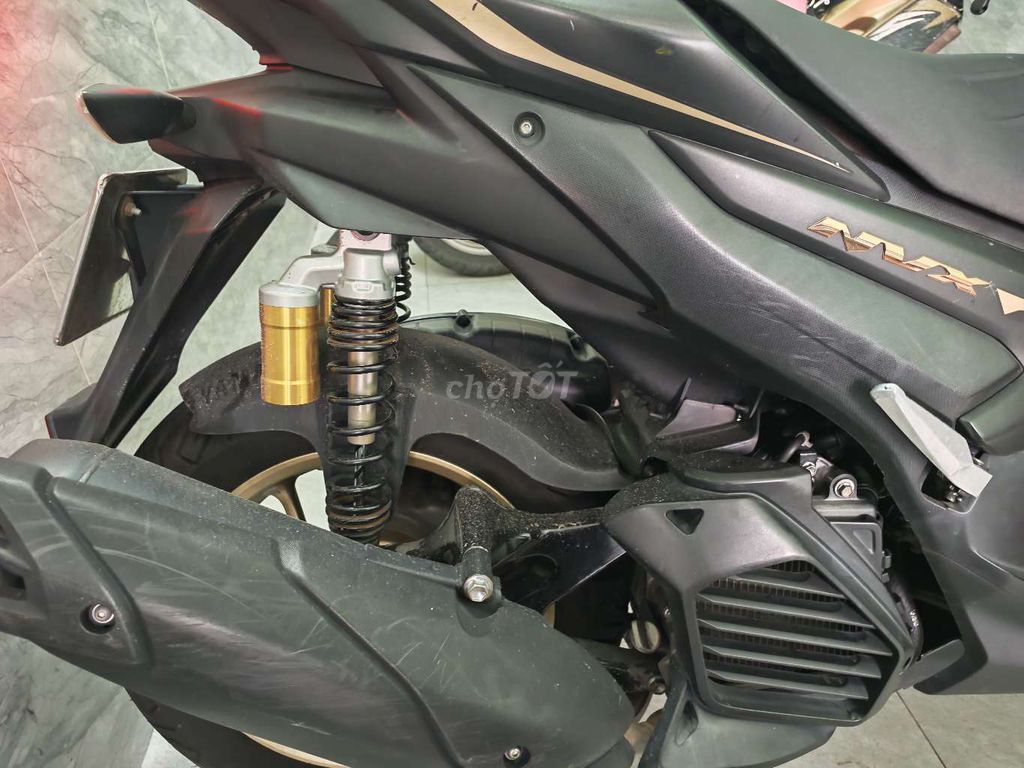 Yamaha NVX 2021 - ảnh 5