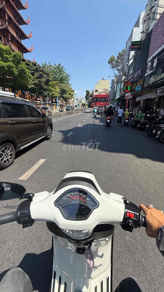 Piaggio Vespa 2026 - ảnh 3