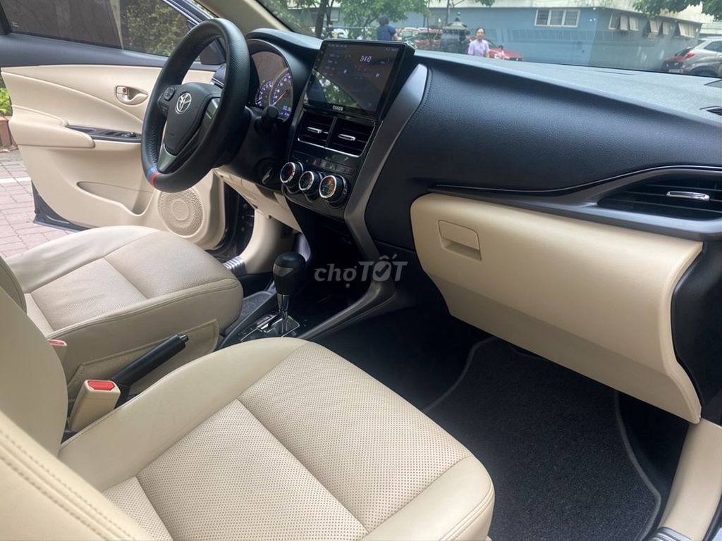 Toyota Vios 1.5E CVT 2021 - ảnh 2