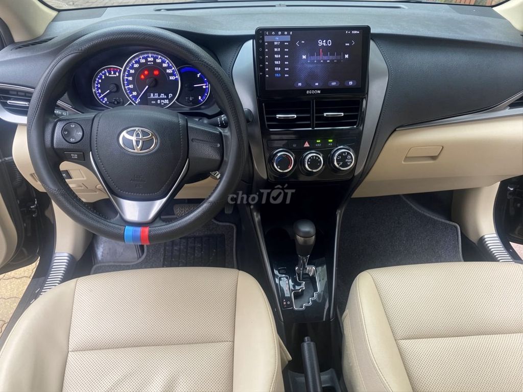 Toyota Vios 1.5E CVT 2021 - ảnh 4